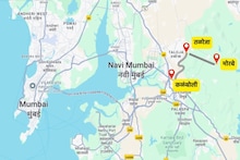 विरार-अलिबाग कॉरिडॉरला ब्रेक, मुंबई बडोदासाठी नवा हायवे, कसा असेल मार्ग?
