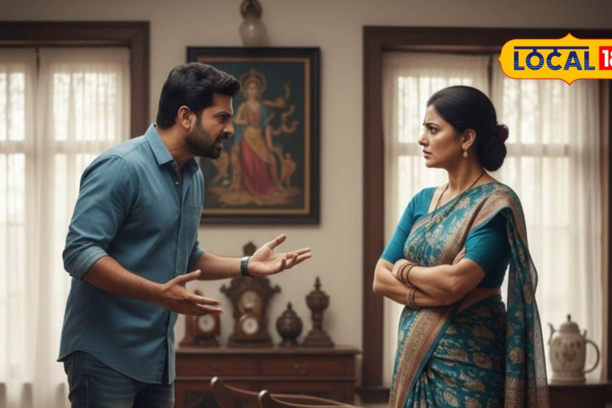 पतीनेच पत्नीच्या आत्महत्येचा बनाव रचला पण...भयंकर घटनेने विरार हादरंल! पतीनेच पत्नीच्या आत्महत्येचा बनाव रचला पण...भयंकर घटनेने विरार हादरंल!