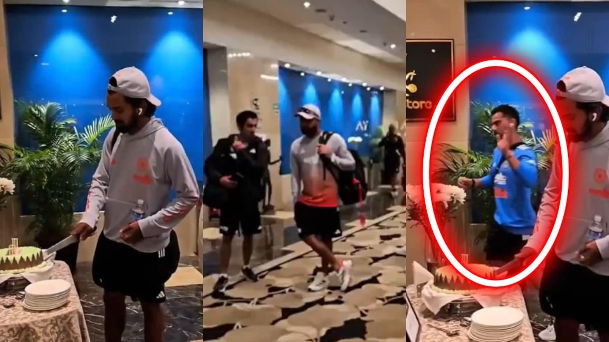 Virat Kohli : 'तुमचं चालू द्या, मी जातो...' विराटला सारखं बोलावलं, तरी आला नाही, 17 सेकंदाच्या Video ने केली पोलखोल!