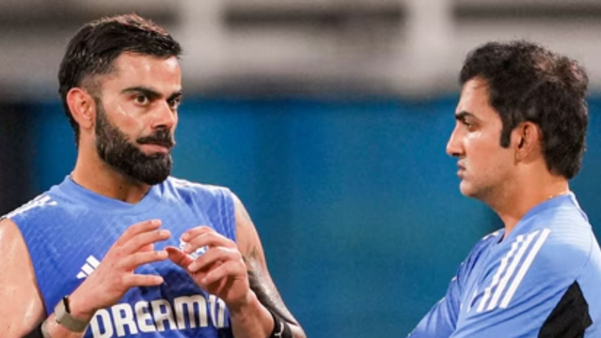 Gautam Gambhir : 'तुला बाहेर काढलं जाईल...', गंभीरची जागा धोक्यात, विराटच्या सगळ्यात जवळच्या माणसाची वॉर्निंग!