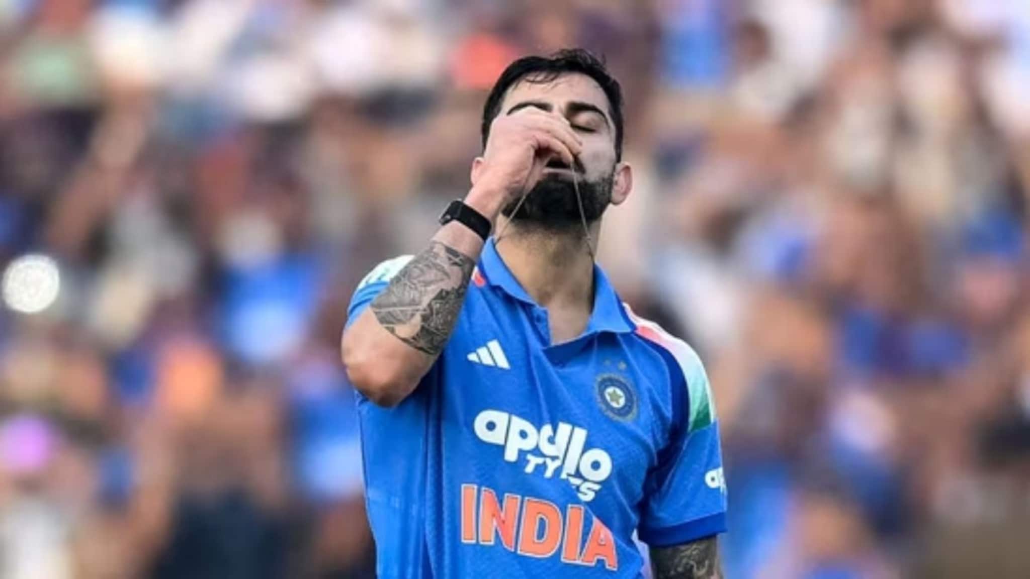 Virat Kohli : विराटने इंग्लंडमधून मेल केला, भविष्याचा प्लान सांगितला, प्रत्येक प्रश्नाचं उत्तर दिलं!