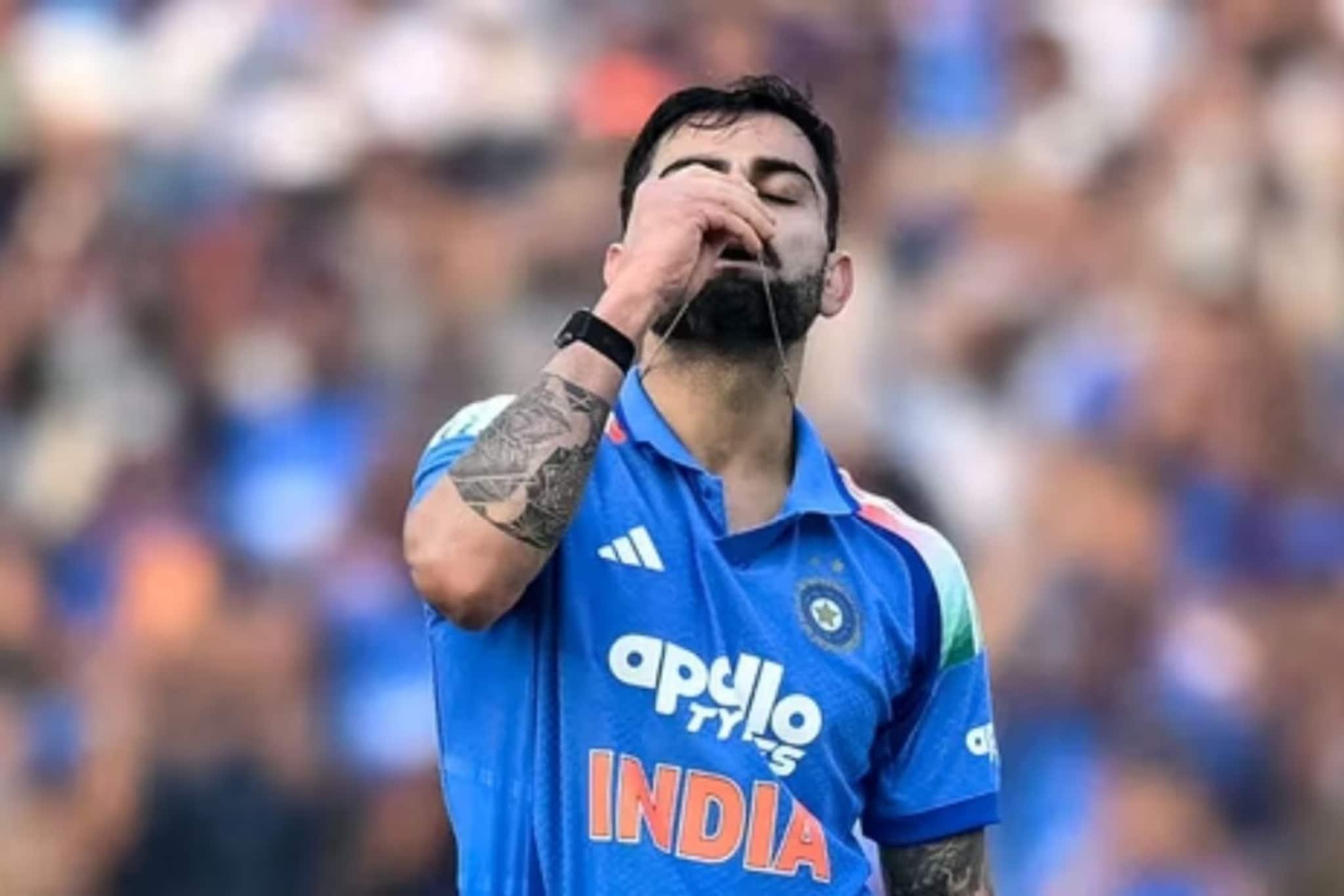 विराटने मेल करून भविष्याचा प्लान सांगितला, प्रत्येक प्रश्नाचं उत्तर दिलं!