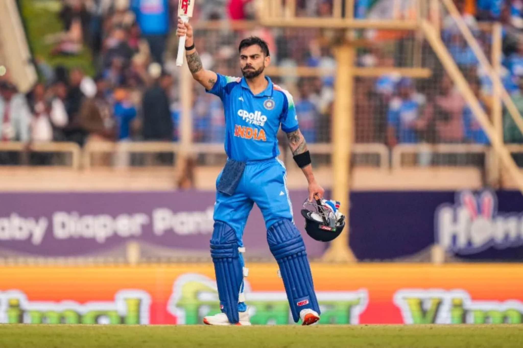 विराटचं कमबॅक, पण चाहत्यांना धक्का, कोहलीच्या सामन्यात प्रेक्षकांना 'नो एन्ट्री'