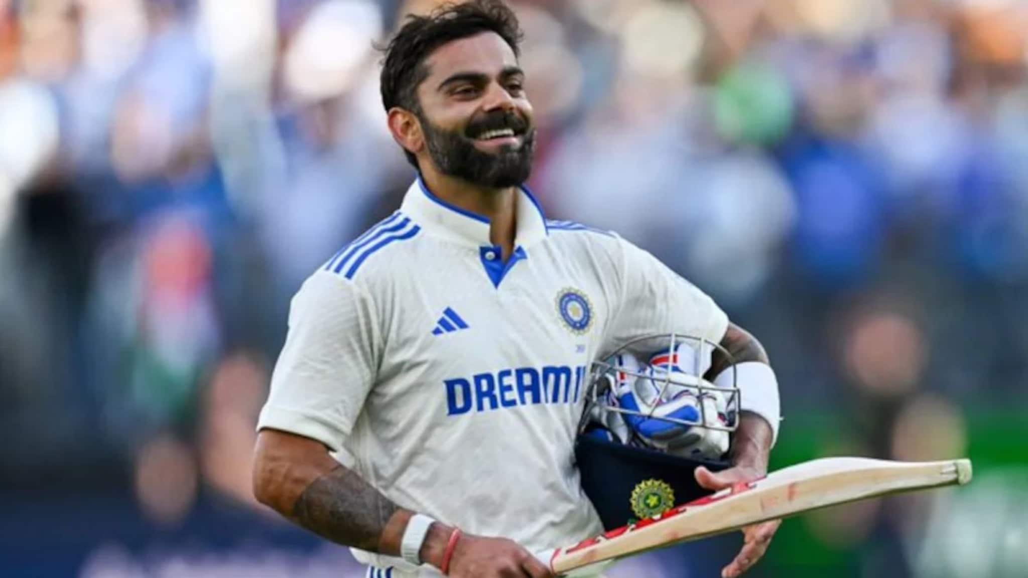 Vijay Hazare Trophy : बंगळुरूच्या COE मैदानात पाऊल ठेवताच कोहली रेकॉर्ड करणार, सचिनचा विक्रम मोडणार