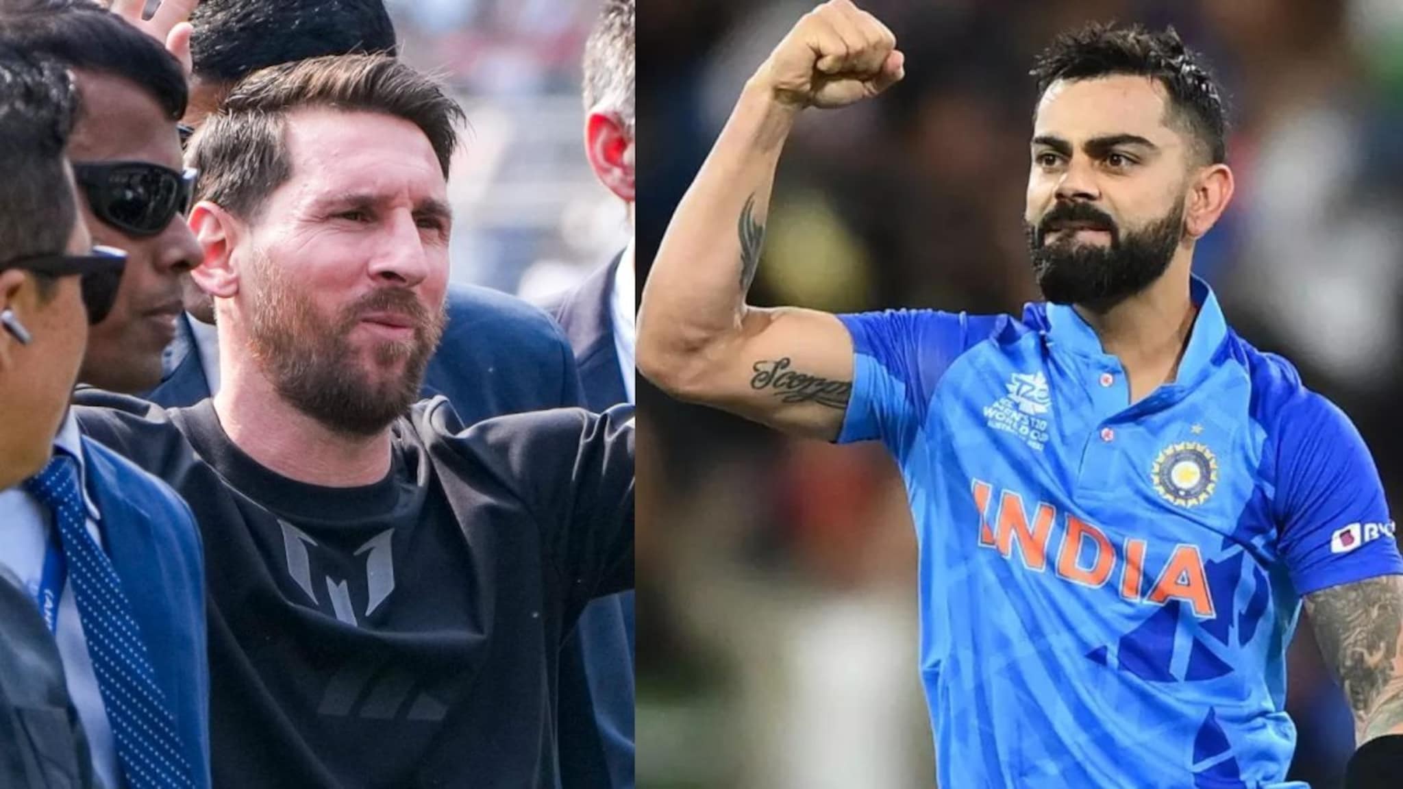 76996825000 मेस्सीच्या कमाईसमोर VIRAT KOHLI काहीच नाही, एका मिनिटाची इनकम ऐकूण डोक्याला झिणझिण्या येतील