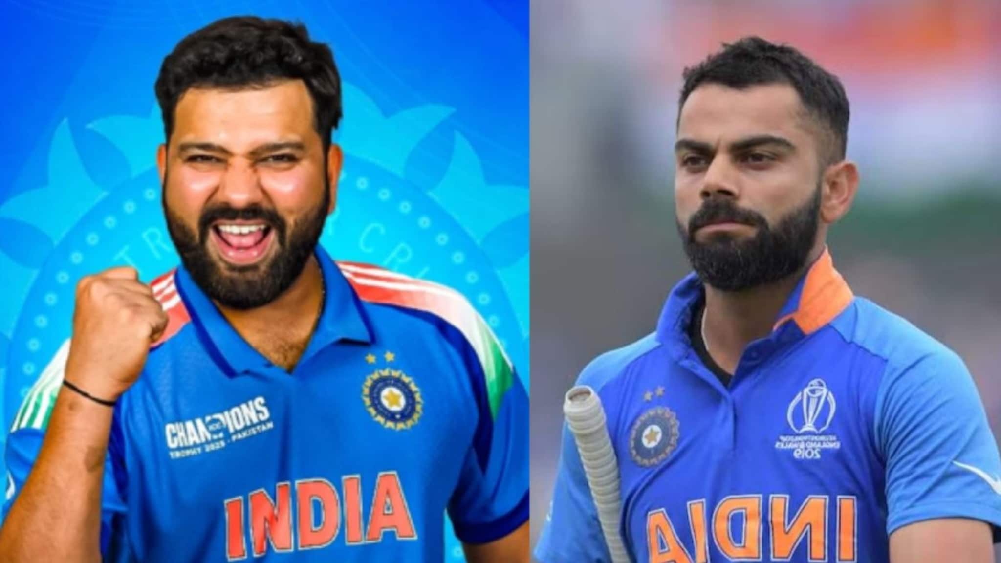 Virat Kohli : वनडेचा बादशाह एकच! दोन शतक आणि एक अर्धशतक, कोहली तरीही पिछाडीवर कसा राहिला?