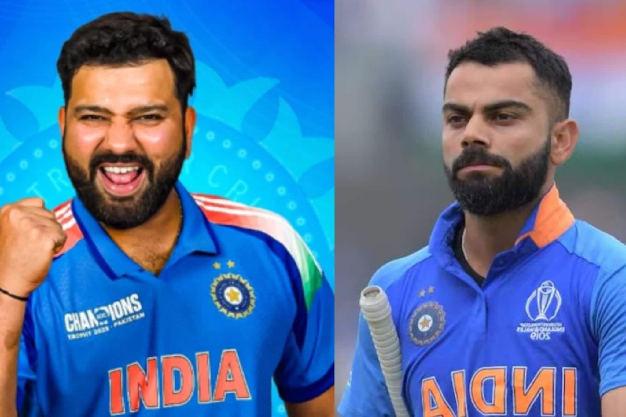 वनडेचा बादशाह एकच! दोन शतक आणि एक अर्धशतक, कोहली तरीही पिछाडीवर कसा राहिला?