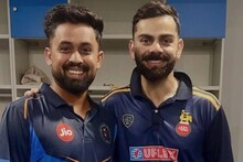 Virat Kohli ची विकेट घेतली, पण पठ्ठ्याने सेलिब्रेटच केलं नाही, 'मला त्याच्यासमोर..'