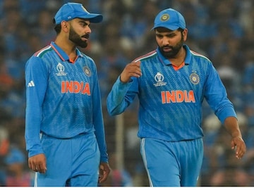 'रोहित हो म्हणाला, मग तुला वेगळा नियम का?' विराट टार्गेटवर, टीम इंडियात हाय व्होल्टेज ड्रामा!