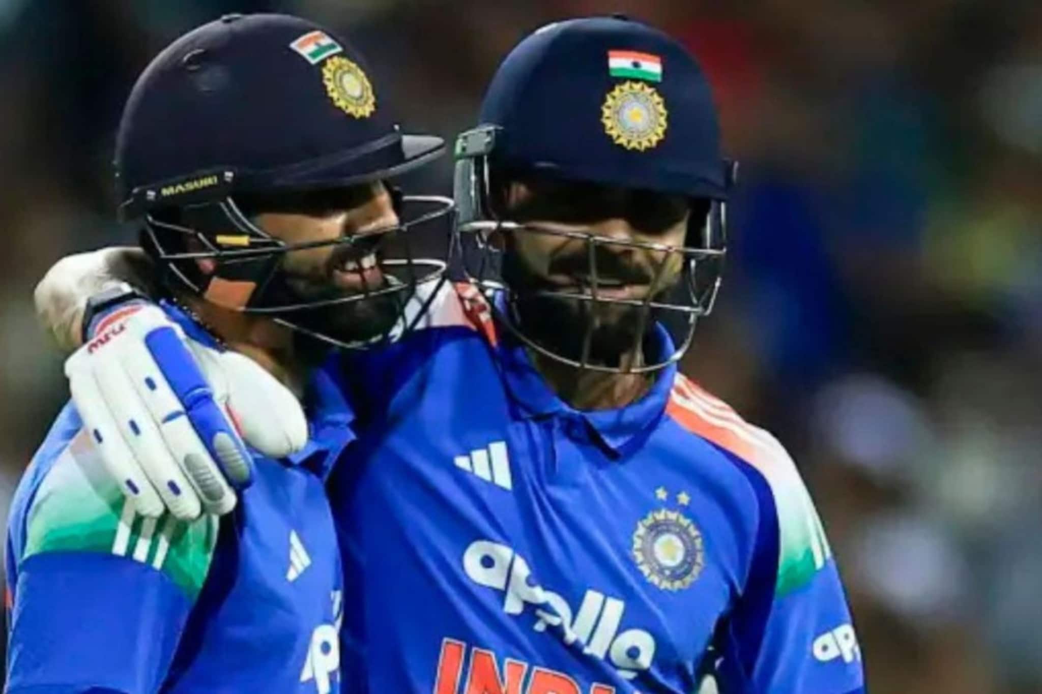 नव्या वर्षात विराट-रोहित मैदानात कधी उतरणार? इथे पाहा टीम इंडियाचं शेड्यूल नव्या वर्षात विराट-रोहित मैदानात कधी उतरणार? इथे पाहा टीम इंडियाचं शेड्यूल