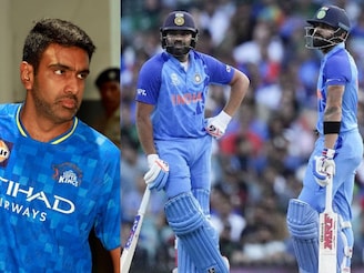 गिल-पंतला डच्चू, वर्ल्ड कपसाठी अश्विनची शॉकिंग टीम, रोहित-विराटला नवी जबाबदारी!