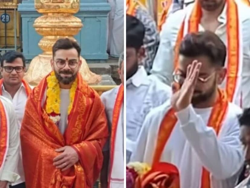 विशाखापट्टणमच्या सिंहाचलम मंदिरामध्ये भगवान नरसिंहाची पूजा केली जाते. पौराणिक मान्यतेनुसार भक्त प्रल्हादाने नरसिंह भगवानाचं हे मंदिर बनवलं आहे. याचठिकाणी राक्षस राजा हिरण्यकशपूचा वध करण्यासाठी नरसिंहाने अवतार घेतला होता. 