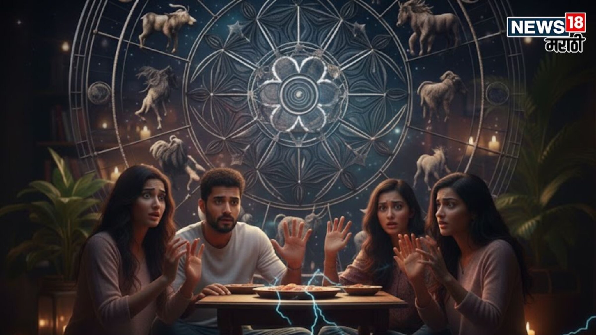 7 डिसेंबर पासून 'या' राशींच्या लोकांचं वाढणार टेंशन, आयुष्यात येणार संकटं, कोणाला भोगावा लागणार त्रास?