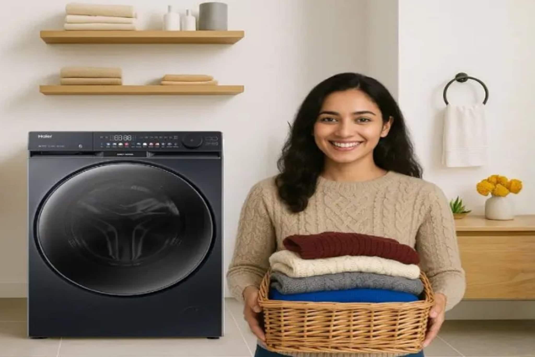 हिवाळ्यात Washing Machine वापरताना करु नका ही चूक! अन्यथा होईल भंगार
