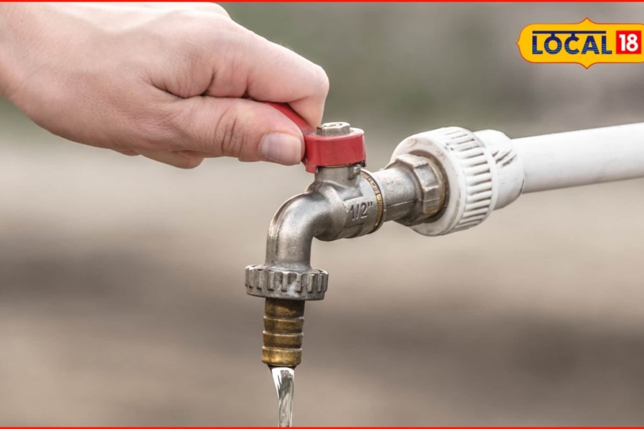 नाशिककर पाणी जपून वापरा, संपूर्ण शहराचा पुरवठा बंद राहणार, कधी आणि का? सविस्तर