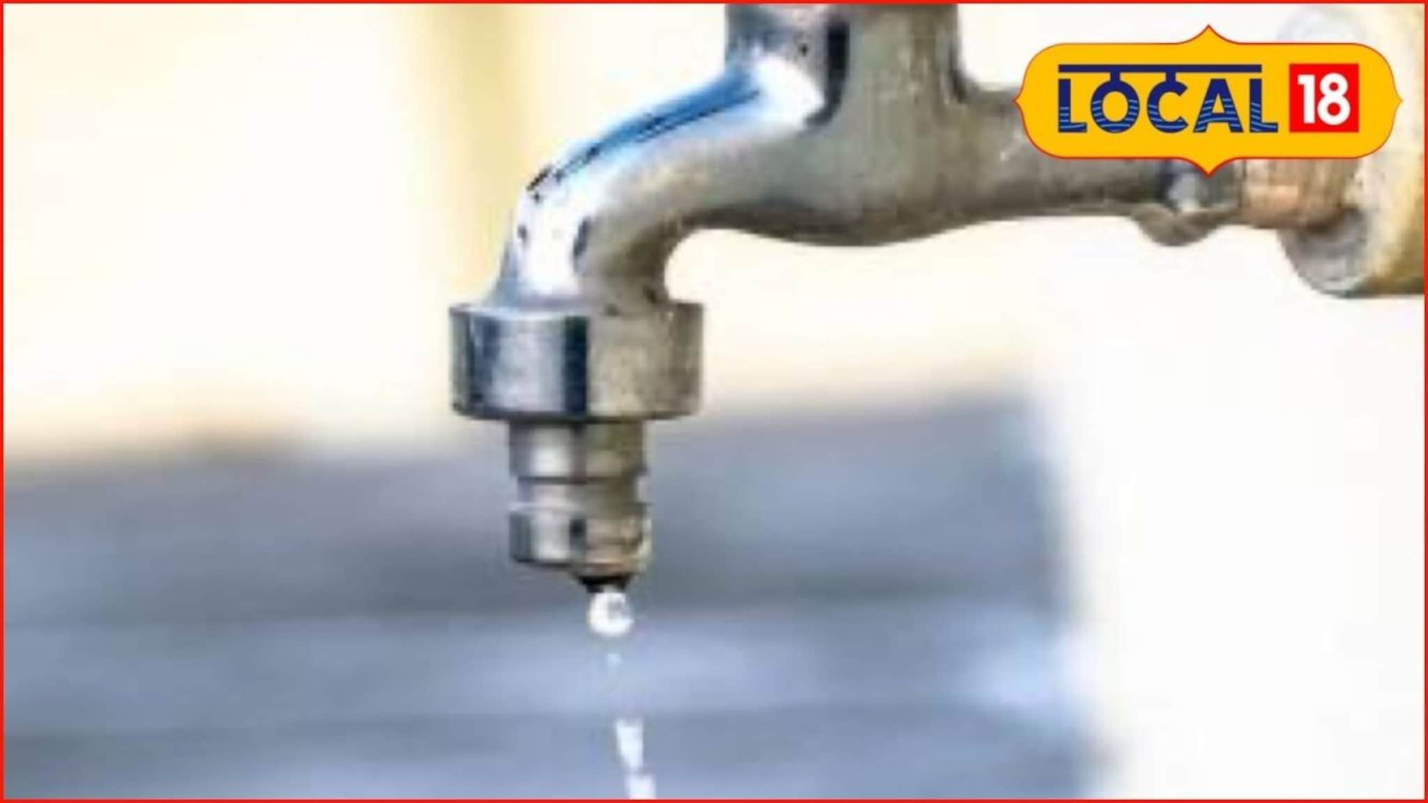 Dombivli News: डिसेंबरअखेर जलसंकट, डोंबिवलीत संपूर्ण शहराचा पाणीपुरवठा बंद राहणार, कधी?