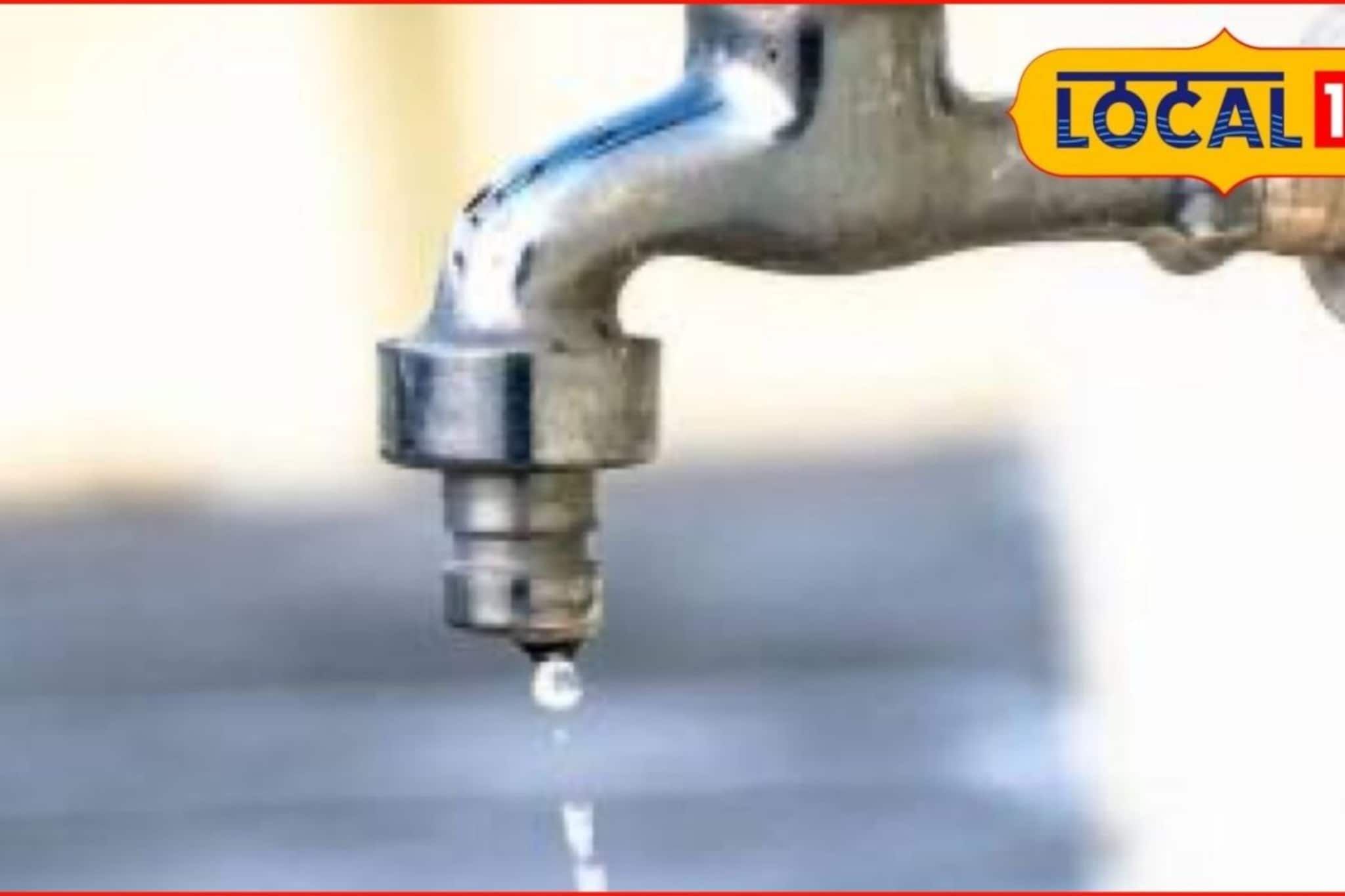 डिसेंबरअखेर जलसंकट, डोंबिवलीत संपूर्ण शहराचा पाणीपुरवठा बंद राहणार, कधी?