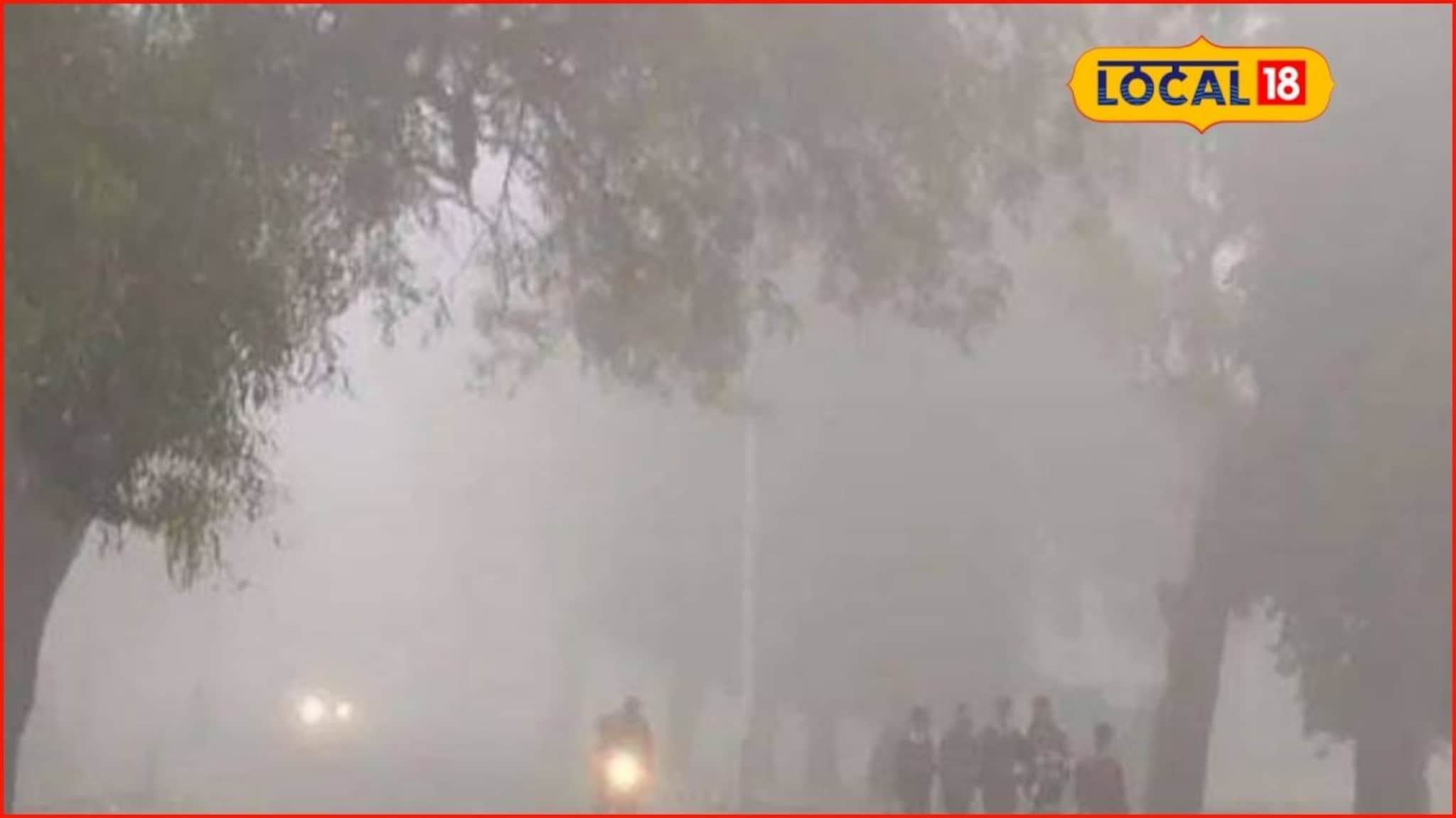 मराठवाड्यात पहिल्यांदाच पडली बर्फासारखी थंडी? असं का घडलं? शेतकऱ्यांसमोर एक संकट