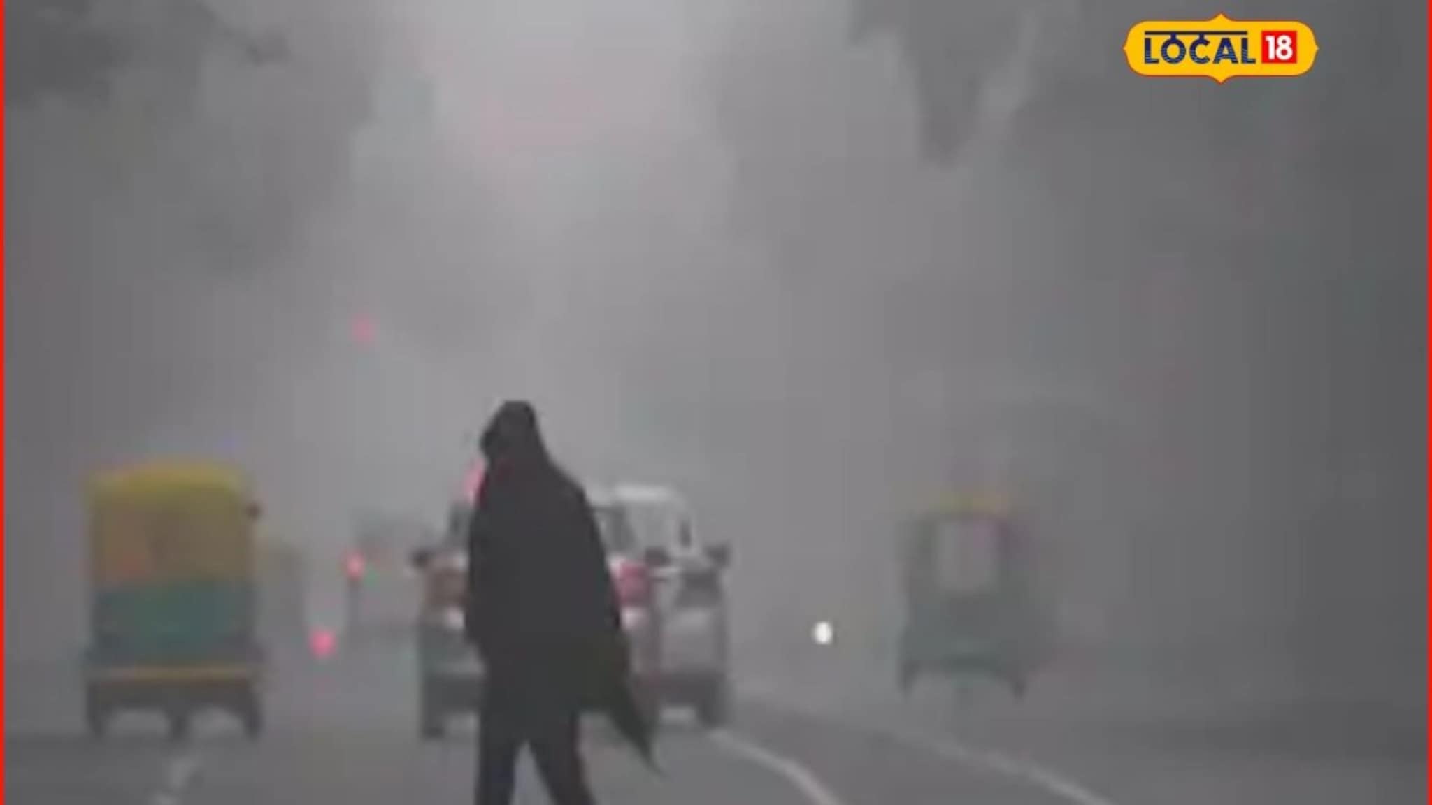 Weather Alert : महाराष्ट्रावर बुधवारी कोल्ड वेव्हचं संकट, 11 जिल्ह्यांना अलर्ट