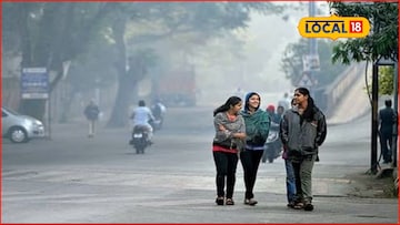 24 तास धोक्याचे! महाराष्ट्रात आता बर्फासारखी थंडी पडणार, हवामान खात्याचा अलर्ट 24 तास धोक्याचे! महाराष्ट्रात आता बर्फासारखी थंडी पडणार, हवामान खात्याचा अलर्ट