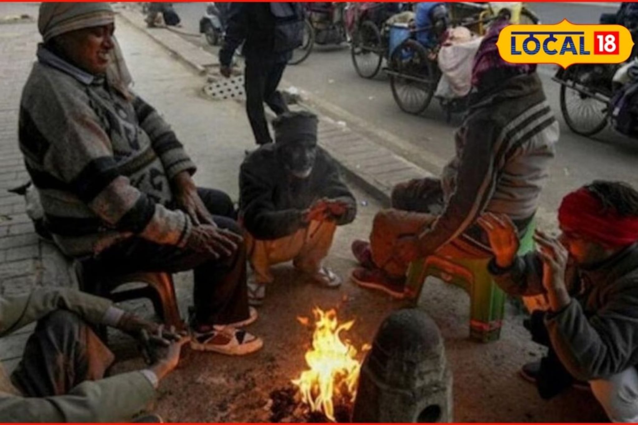 Weather Alert: उत्तरेतून आलं संकट, कल्याण-डोंबिवलीत हवापालट, IMD चा पुन्हा अलर्ट Weather Alert: उत्तरेतून आलं संकट, कल्याण-डोंबिवलीत हवापालट, IMD चा पुन्हा अलर्ट