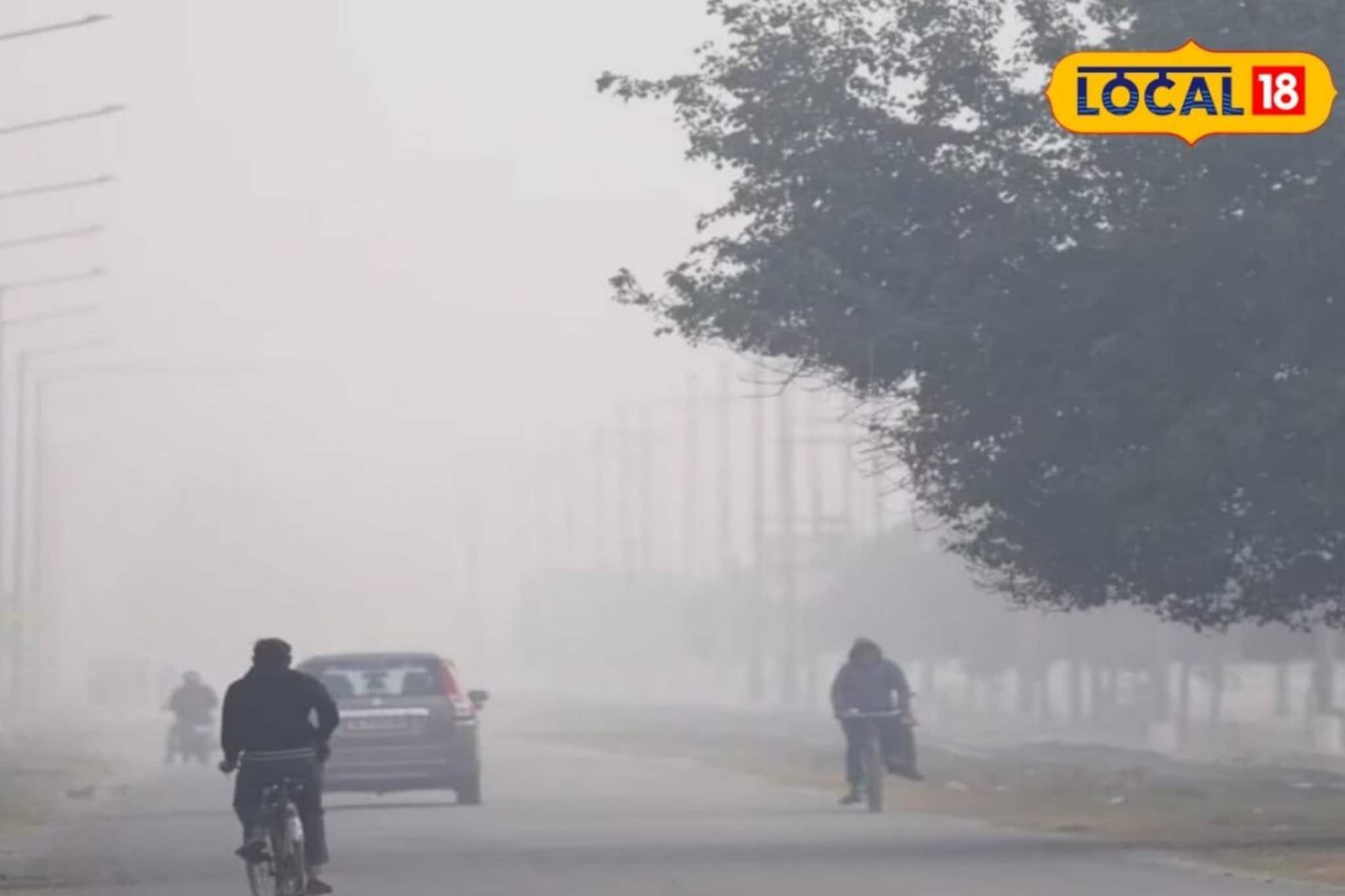 कल्याण-डोंबिवलीत पारा घसरला, हवामानात मोठे बदल, शनिवारी पुन्हा अलर्ट