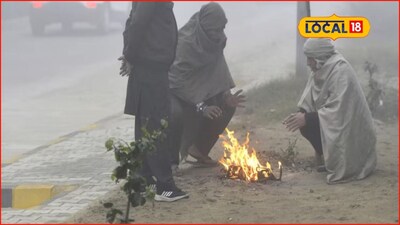 Weather Alert: महाराष्ट्रात हाडं गोठवणाऱ्या थंडीची लाट, रविवारी ‘या’ जिल्ह्यांना यलो अलर्ट