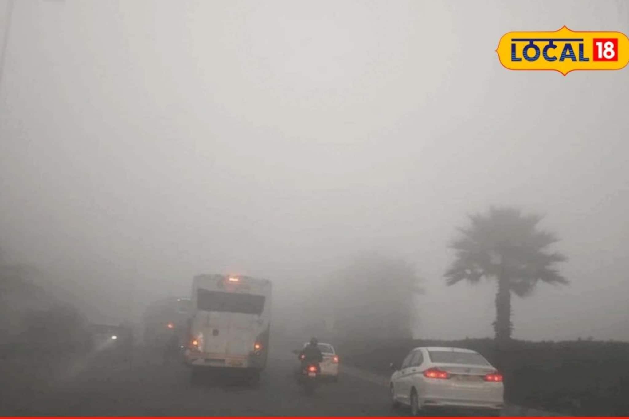 31 डिसेंबरला वारं फिरलं, उत्तर भारतातून येतंय संकट, हवामान विभागाचा अलर्ट