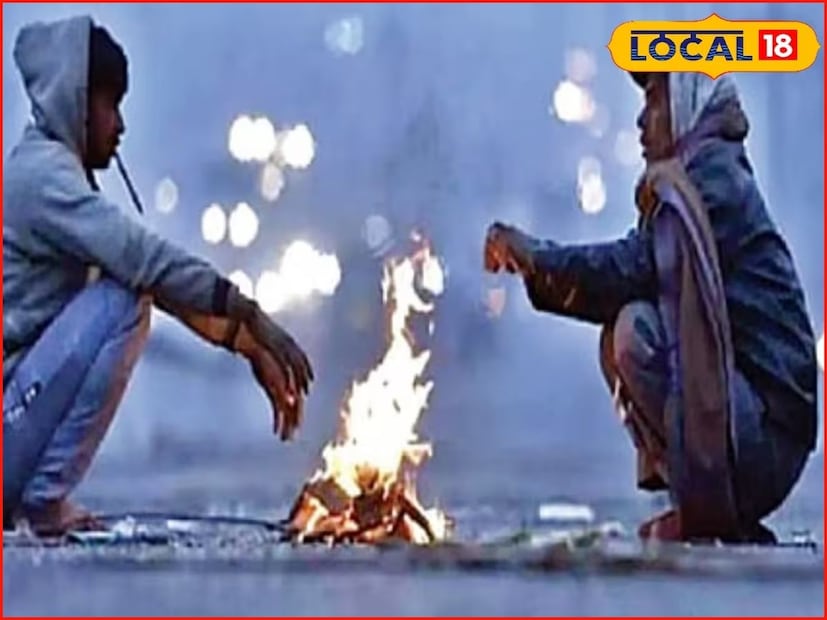 सोमवारी मराठवाड्यातील किमान तापमानात १ अंश सेल्सिअसने वाढ होणार आहे. तर त्यानंतर तापमानात घट होणार आहे. मराठवाड्यात किमान तापमान ९ अंश सेल्सिअस पर्यंत खाली येणार असून थंडीची तीव्र लाट येणार आहे.