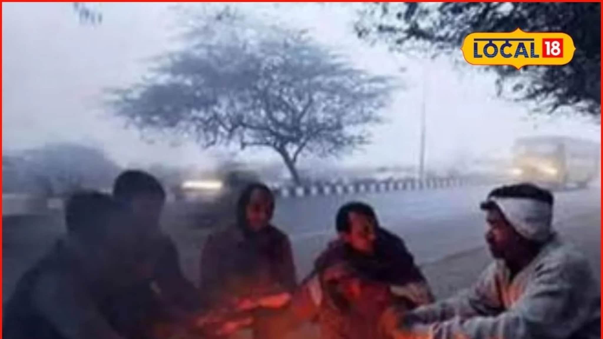 Weather Alert: स्वेटर अन् शेकोटीनं नाही भागणार, मराठवाड्याला नवा अलर्ट, 5 दिवस महत्त्वाचे!