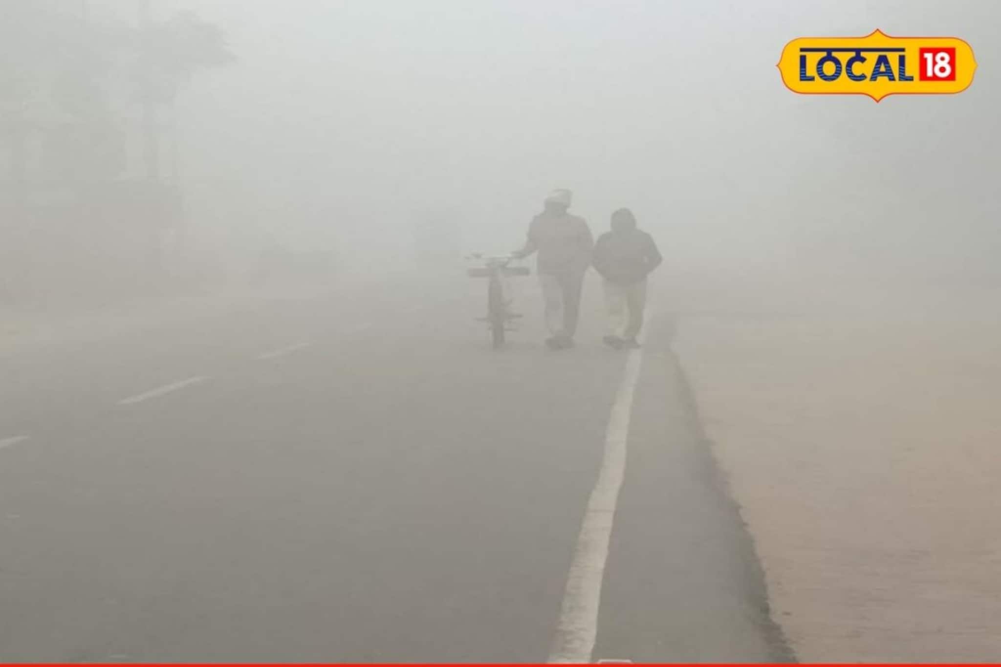 महाराष्ट्रात अखेर कोल्ड वेव्ह धडकली, आता शुक्रवारी 13 जिल्ह्यांना अलर्ट