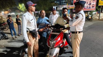 Chhatrapati Sambhajinagar: थर्टी फर्स्टला रस्तावर अजिबात करू नका ड्रामा, छ.संभाजीनगर पोलिसांची 'स्पेशल' तयारी!