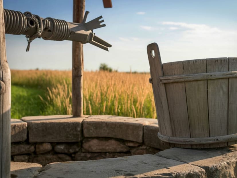 इतकेच नव्हे तर, चुनखडीत नैसर्गिकरित्या कॅल्शियम आणि मॅग्नेशियम सारखी खनिजे असतात. ही खनिजे हळू हळू पाण्यात मिसळून पाण्याचे पोषण मूल्य वाढवत असत. याच कारणामुळे, लोक या पाण्याला मिनरल वॉटर न म्हणताही रोज पीत असत आणि त्यांच्या हाडांना नैसर्गिकरित्या बळकटी मिळत असे.