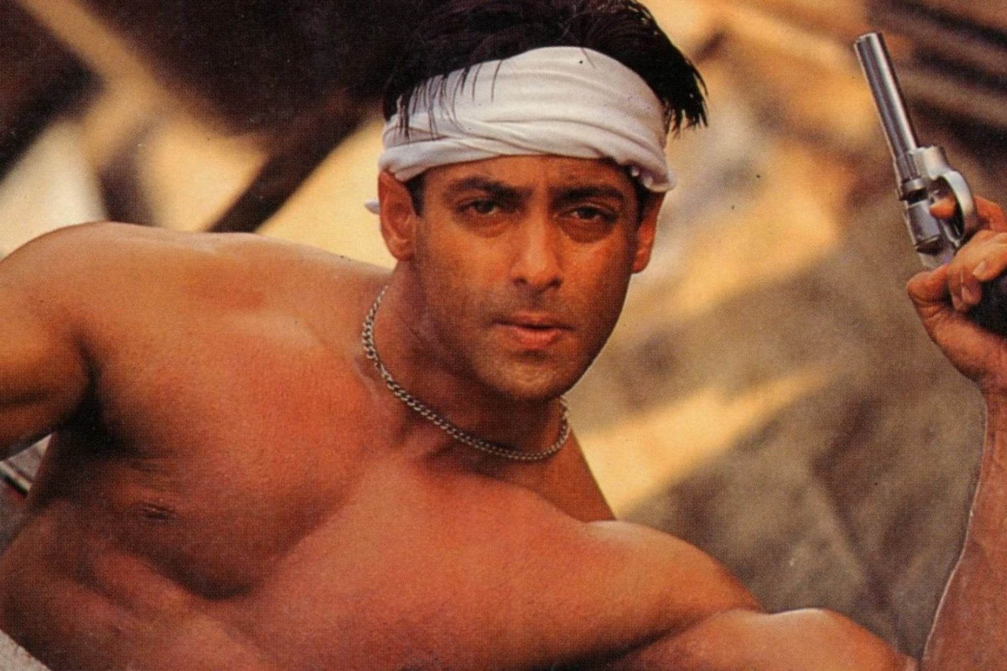 बॉलिवूडमध्ये वर्चस्व गाजवलेल्या सलमान खानचं खरं नाव माहितीय का?