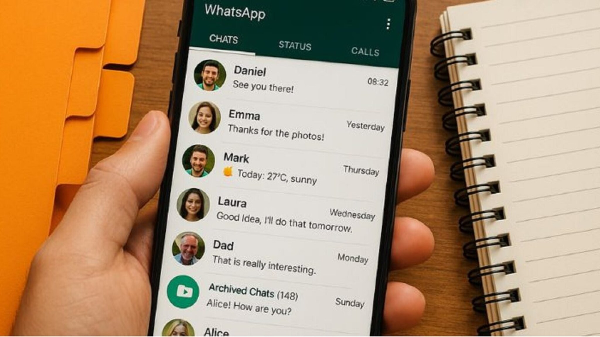 WhatsAppवर चुकून चॅट डिलीट झाली? डोंट वरी, बॅकअप शिवायही करता येईल रिकव्हरी