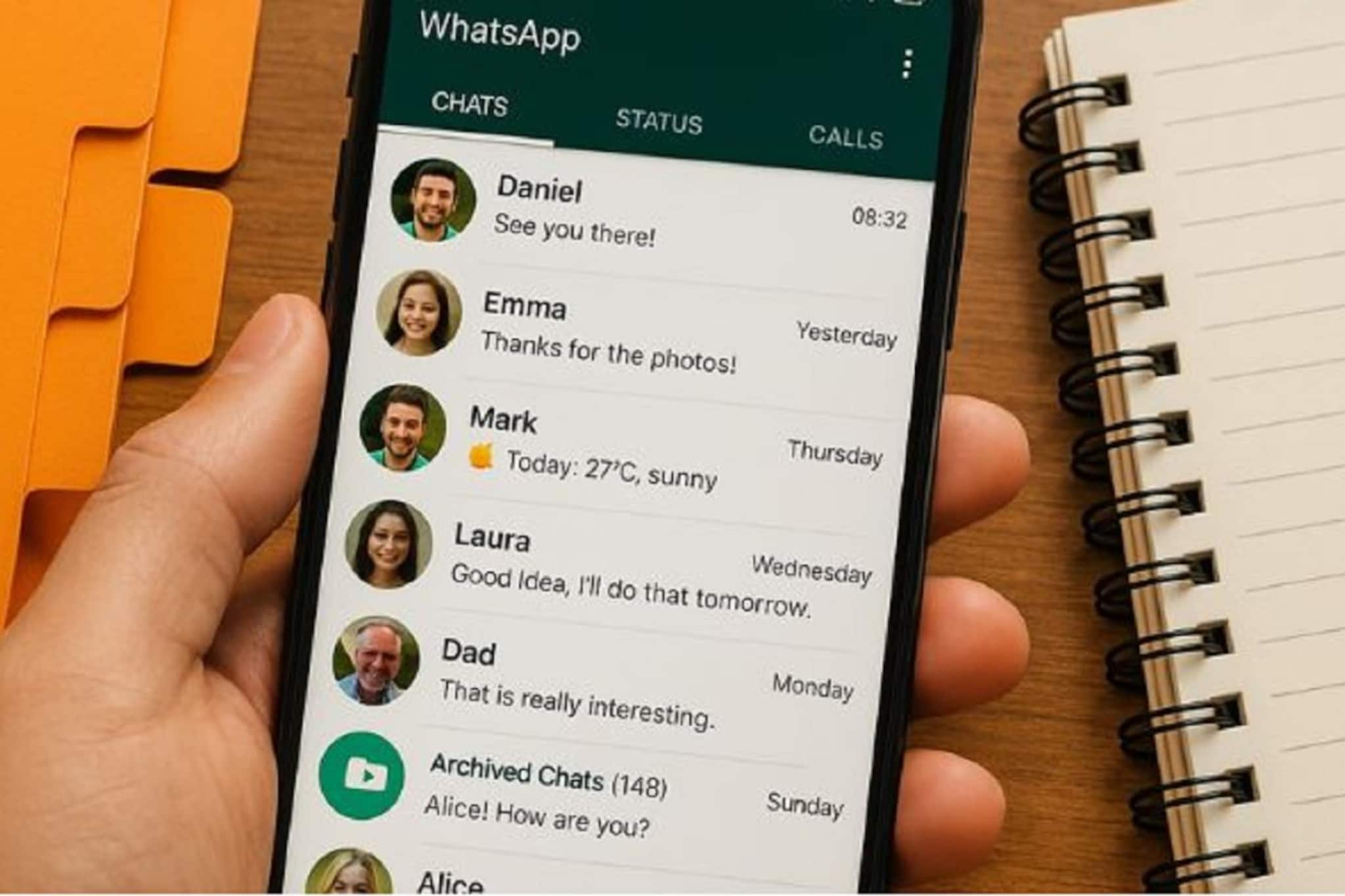 WhatsAppवर चुकून चॅट डिलीट झाली? डोंट वरी, बॅकअप शिवायही करता येईल रिकव्हरी