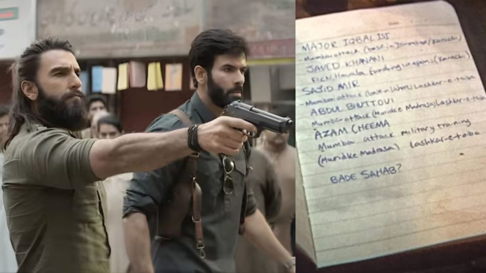 Dhurandhar: धुरंधरचा ‘बडे साहब’ कोण? समोर आले मोठे नाव; पार्ट 2 मध्ये दिसणार हम्झाच्या हिटलिस्टमधील पुढील टार्गेट