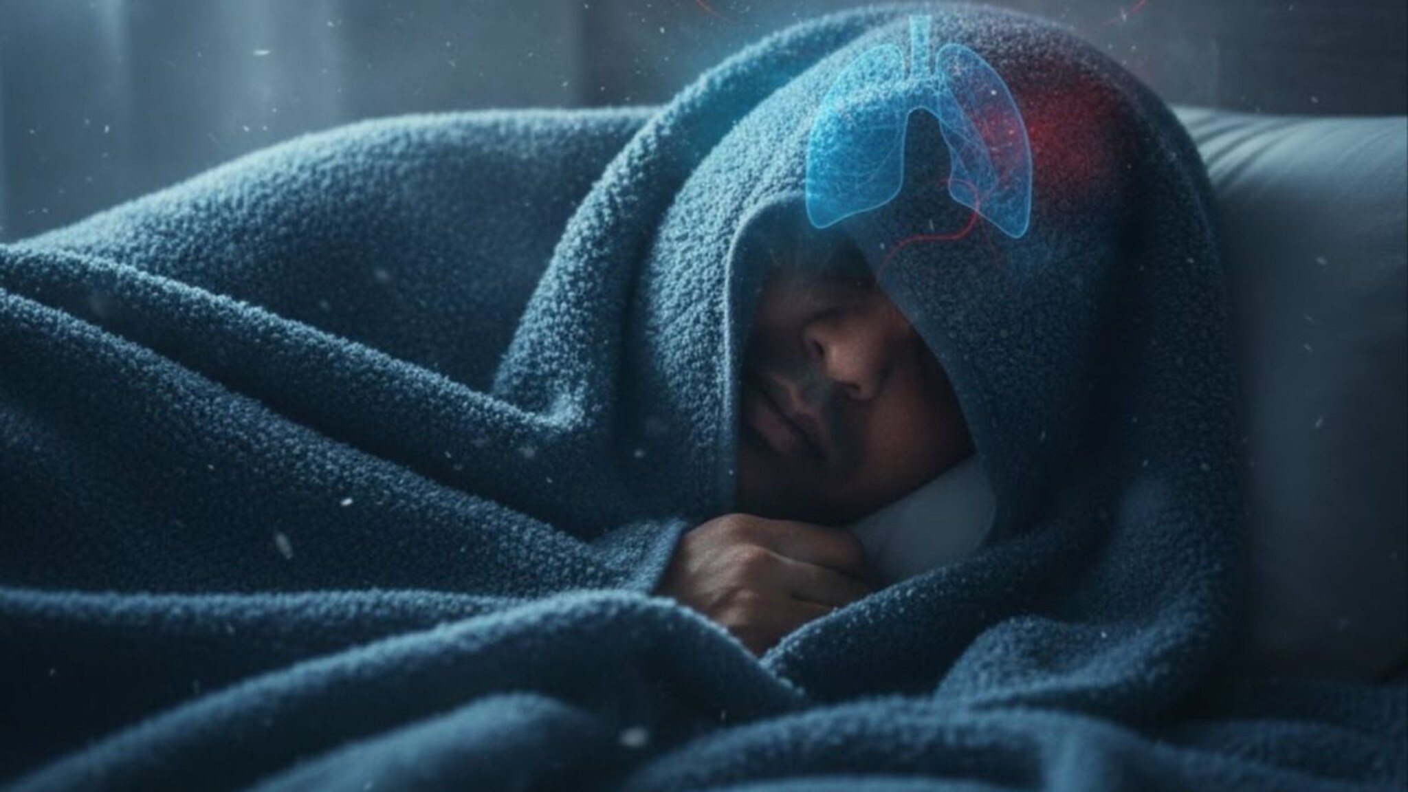 Winter : थंडीत ब्लँकेटने तोंड झाकून झोपताय? सावधान! ही आरामदायक सवय तुमच्यासाठी धोक्याची घंटा