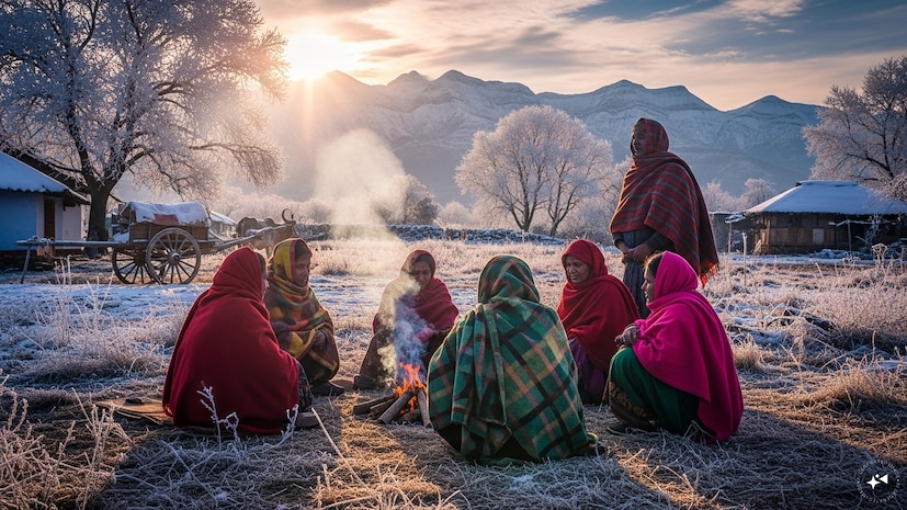 उत्तर भागात थंडीची लाट आणखी तीव्र होत आहे, महाराष्ट्रासाठी मात्र दिलासादायक बातमी आहे. हवामान विभागाच्या अंदाजानुसार, पुढील तीन दिवस राज्यात किमान तापमानात फारसा बदल होण्याची शक्यता नाही. मात्र त्यानंतर हळूहळू तापमानात 2 ते 3 अंश सेल्सिअसने वाढ होऊ शकते. उत्तर भागात थंडीची लाट आणखी तीव्र होत आहे, महाराष्ट्रासाठी मात्र दिलासादायक बातमी आहे. हवामान विभागाच्या अंदाजानुसार, पुढील तीन दिवस राज्यात किमान तापमानात फारसा बदल होण्याची शक्यता नाही. मात्र त्यानंतर हळूहळू तापमानात 2 ते 3 अंश सेल्सिअसने वाढ होऊ शकते.