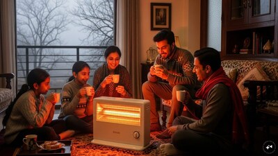 Cold Wave Alert: Maharashtra Braces for Bone-Chilling Weekend, Mumbai-Vidarbha Critical