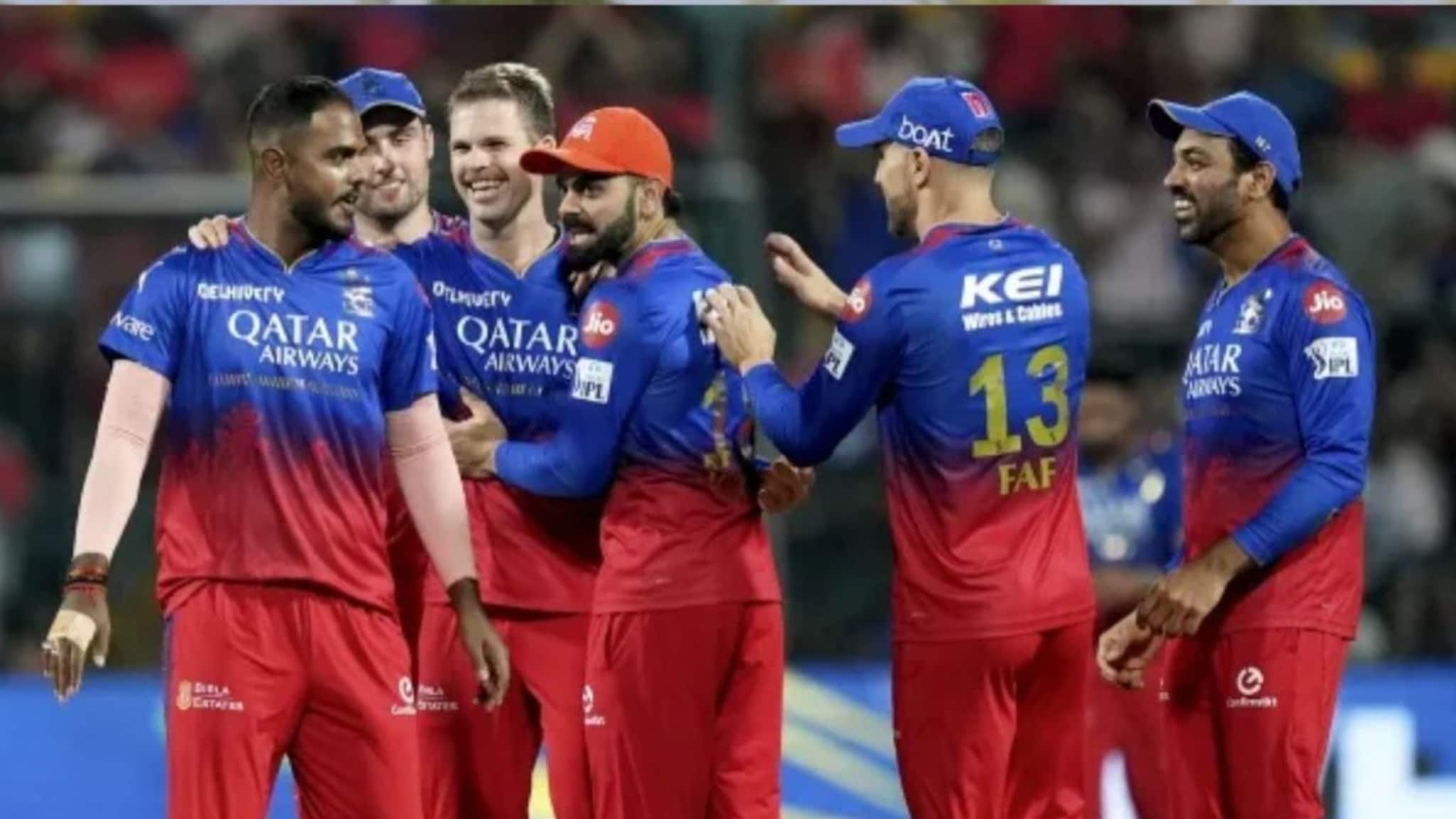 RCB : आयपीएलआधी आरसीबीला मोठा झटका, स्टार क्रिकेटरला अटक होणार?