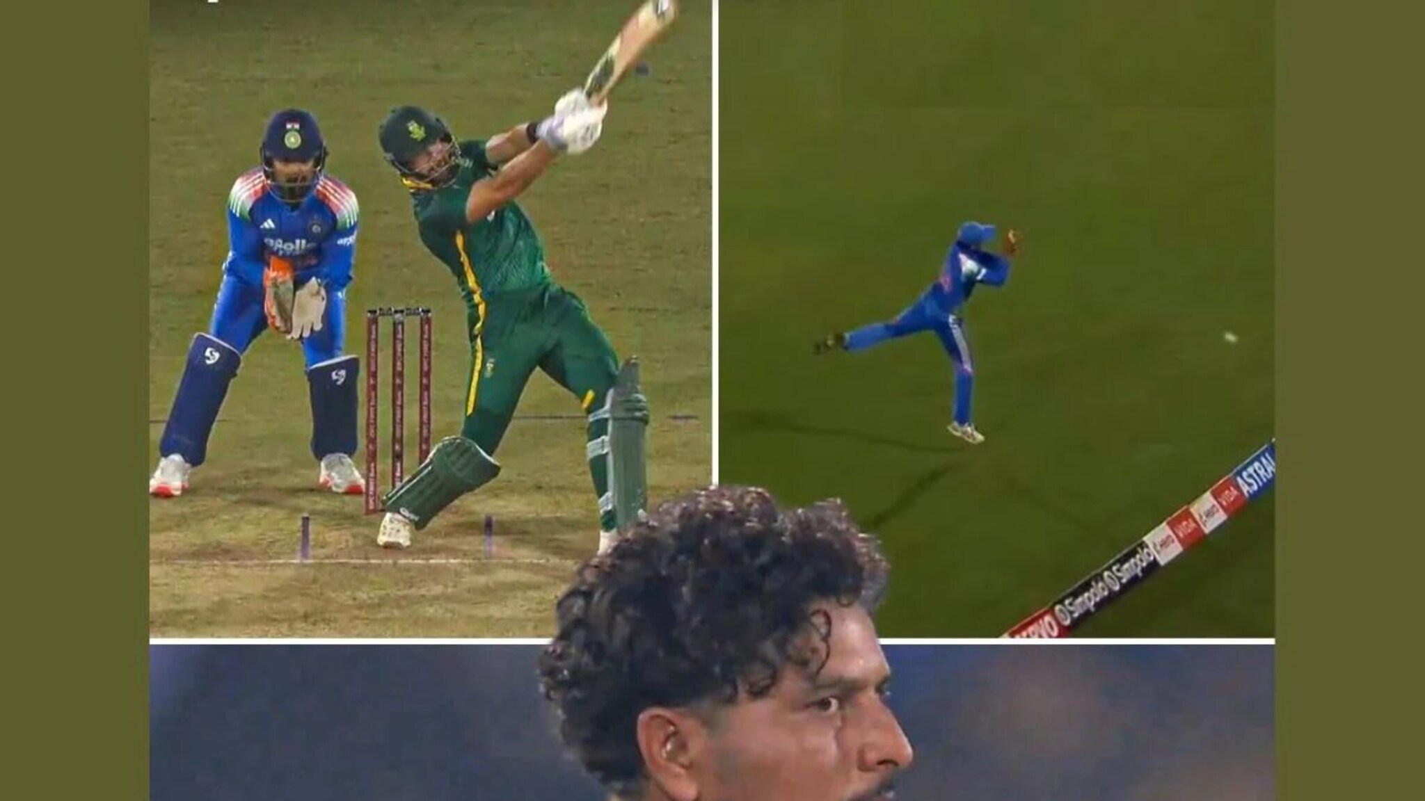 IND vs SA : रोहित संतापला, इंग्लंडमध्ये हरवलं, तरी सुधरला नाही, दक्षिण आफ्रिकेविरूद्धही केली तीच चूक