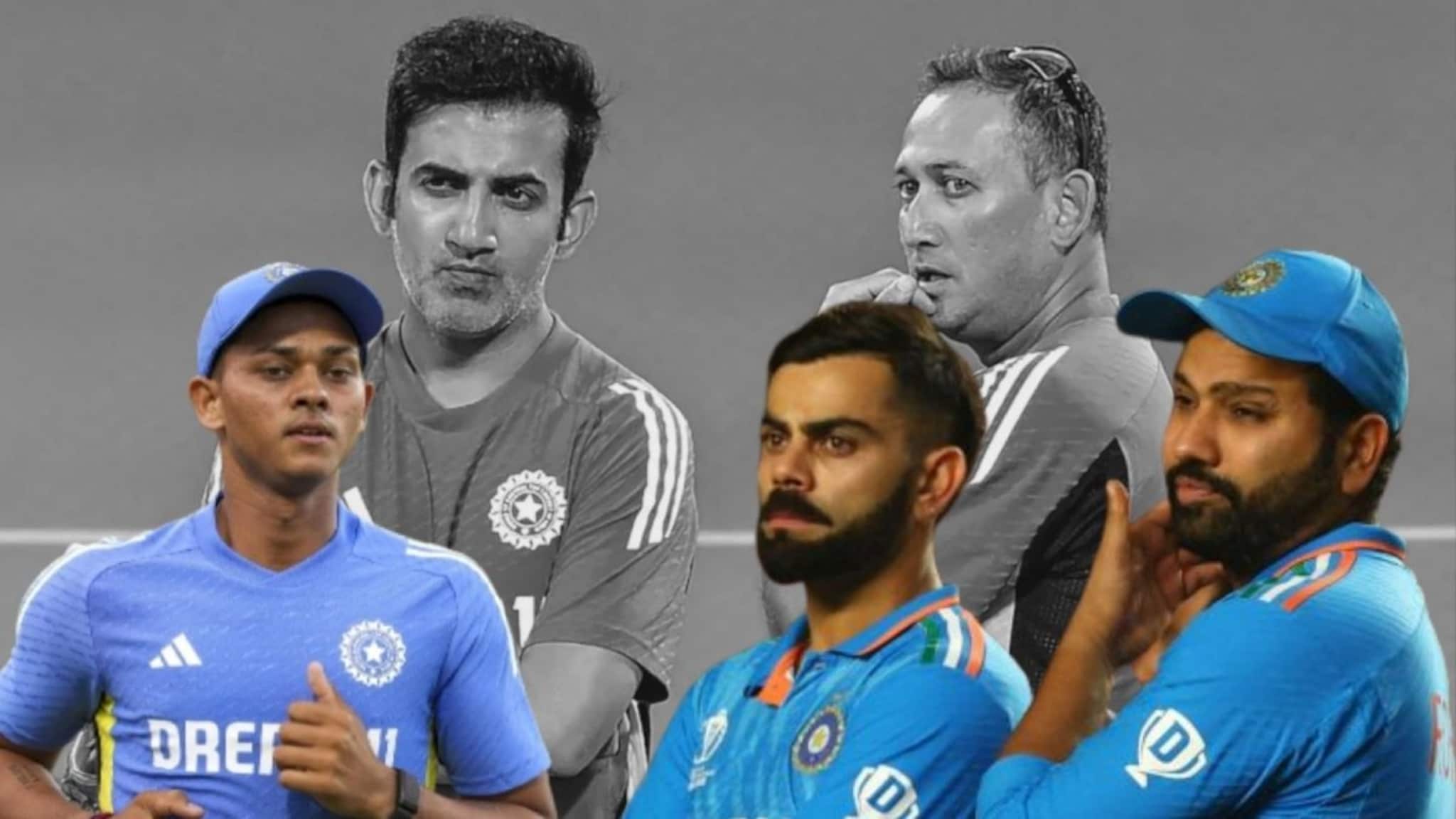 Yashasvi Jaiswal : टीम गंभीरची पण चर्चा रोहित-विराटची! जयस्वालच्या VIDEO ने ड्रेसिंग रूमचं वातावरण तापणार