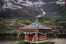 हिमालयात सर्वात उंचावर वसलंय श्रीकृष्णाचं अद्भुत मंदिर, महाभारताशी खास कनेक्शन