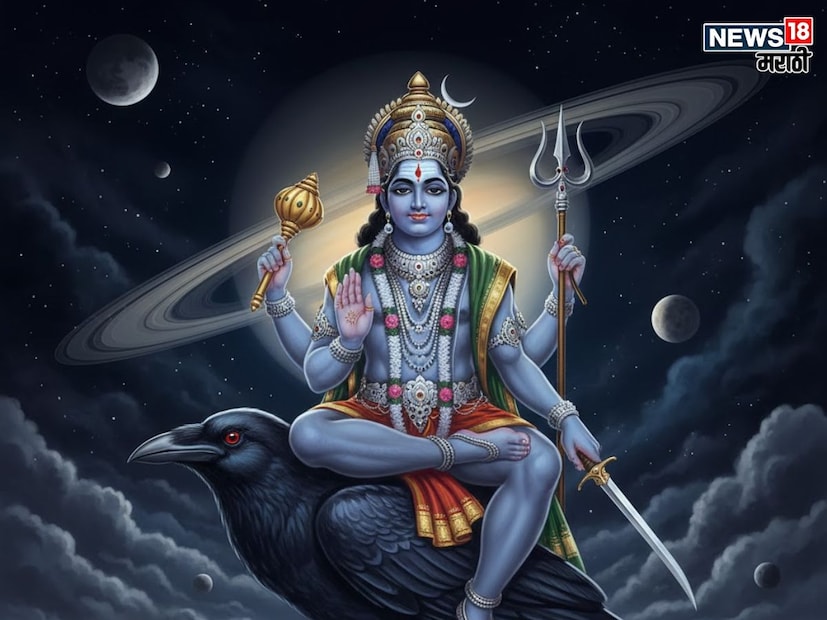 2026 मध्ये, या राशींवर शनीच्या साडेसतीचा प्रभाव काहीसा कमी तीव्र असू शकतो, कारण 2025 मध्ये शनीने मंगळ, सूर्य आणि इतर ग्रहांसोबत धोकादायक युती केली होती, जी अत्यंत वेदनादायक होती. या संदर्भात 2026 हे वर्ष चालू वर्षापेक्षा चांगले असेल. या तीन राशींसाठी 2026 हे वर्ष कसे असेल ते जाणून घ्या. 