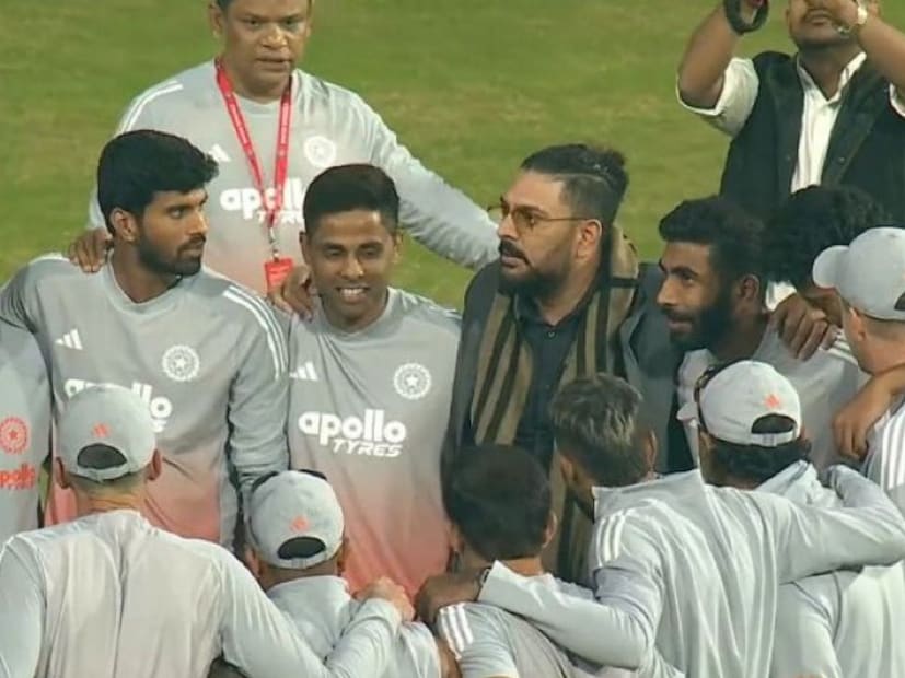 विशेष म्हणजे टीम इंडियाच्या हर्डल टॉकला देखील युवराज सिंह उपस्थित होता. यावेळी युवराजने देखील आपले अनुभव शेअर केले होते.