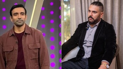 युवराज-उथप्पाची मालमत्ता जप्त, ED च्या कारवाईने खळबळ, क्रिकेटपटूंसह 7 सेलिब्रिटीज अडकले!