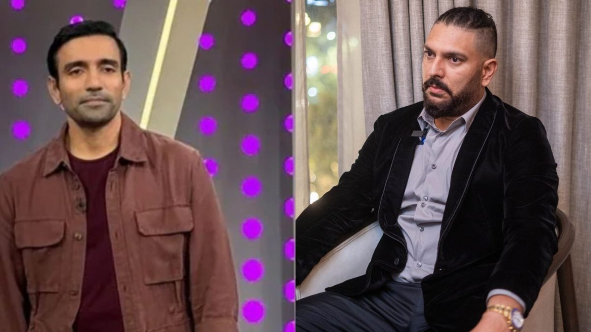 युवराज-उथप्पाची मालमत्ता जप्त, ED च्या कारवाईने खळबळ, क्रिकेटपटूंसह 7 सेलिब्रिटीज अडकले!