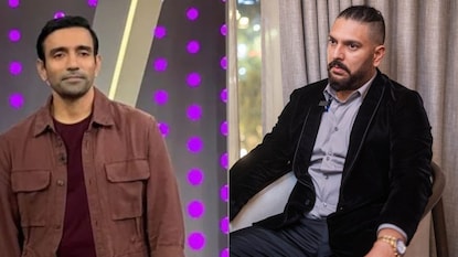 युवराज-उथप्पाची मालमत्ता जप्त, ED च्या कारवाईने खळबळ, क्रिकेटपटूंसह 7 सेलिब्रिटीज अडकले! युवराज-उथप्पाची मालमत्ता जप्त, ED च्या कारवाईने खळबळ, क्रिकेटपटूंसह 7 सेलिब्रिटीज अडकले!