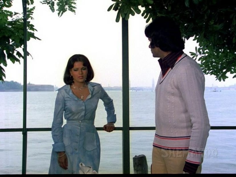 झीनत अमान यांनी आपले मत मांडताना सांगितले, 